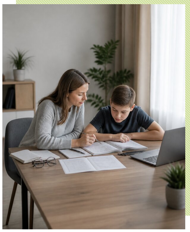 Репетитор по математике 7 класс в Перми от 1285 р. | Репетитор-Прм