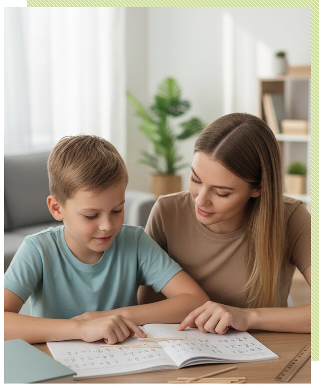 Репетитор по математике для 2 класса в Перми от 1285 р. Репетитор-Прм