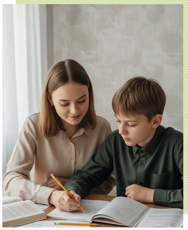 Репетитор по математике 6 класс в Перми от 1607 р. | Репетитор-Прм
