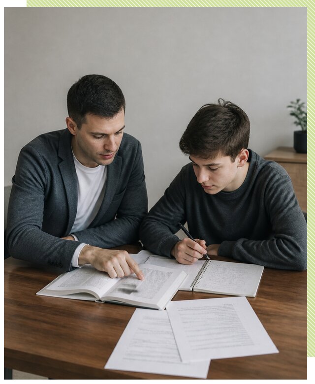 Репетитор по русскому языку 10 класс в Перми от 1285 р. | Репетитор-Прм