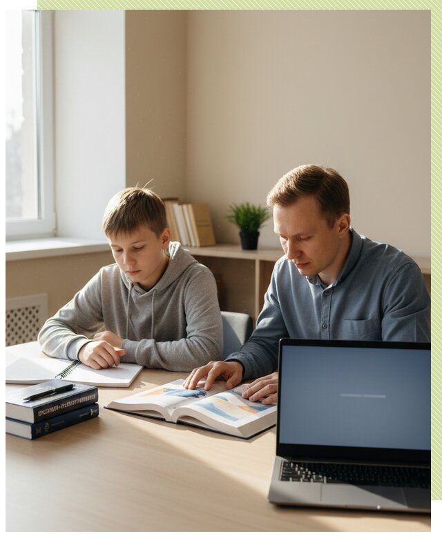 Репетитор по английскому 7 класс в Перми по цене 1285 р. | Репетитор-Прм