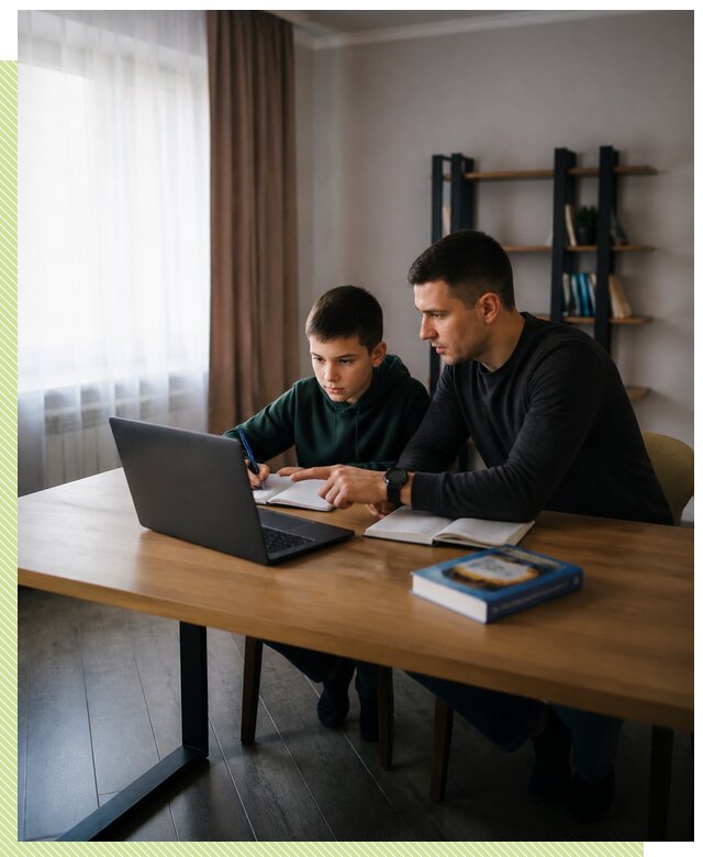 Репетитор по информатике для 5 класса школьников в Перми