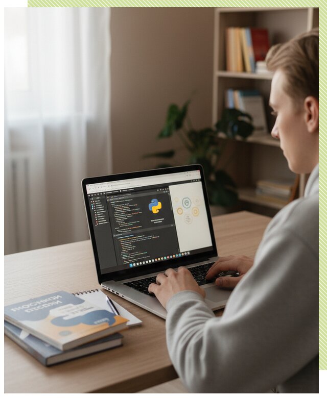 Репетитор по Python в Перми по цене от 1607 р. | Репетитор-Прм